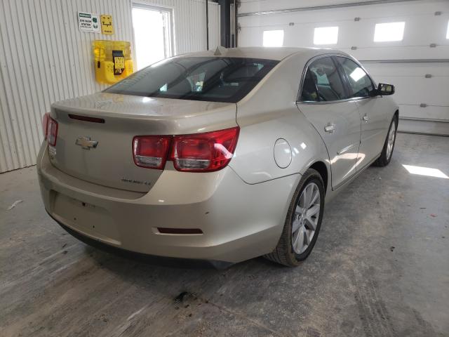 Photo 3 VIN: 1G11E5SLXEF285605 - CHEVROLET MALIBU 2LT 