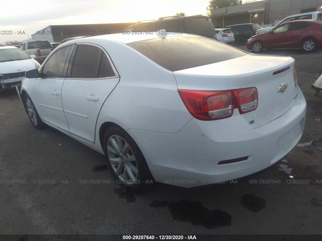 Photo 2 VIN: 1G11E5SLXEF286348 - CHEVROLET MALIBU 