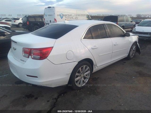 Photo 3 VIN: 1G11E5SLXEF286348 - CHEVROLET MALIBU 