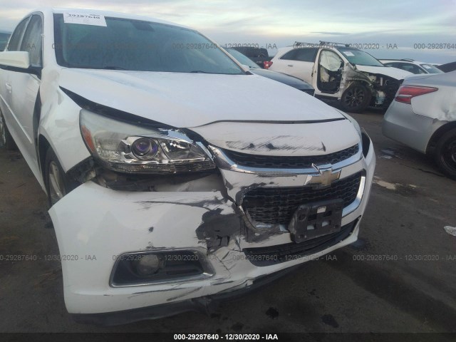 Photo 5 VIN: 1G11E5SLXEF286348 - CHEVROLET MALIBU 