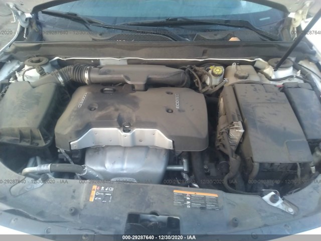 Photo 9 VIN: 1G11E5SLXEF286348 - CHEVROLET MALIBU 