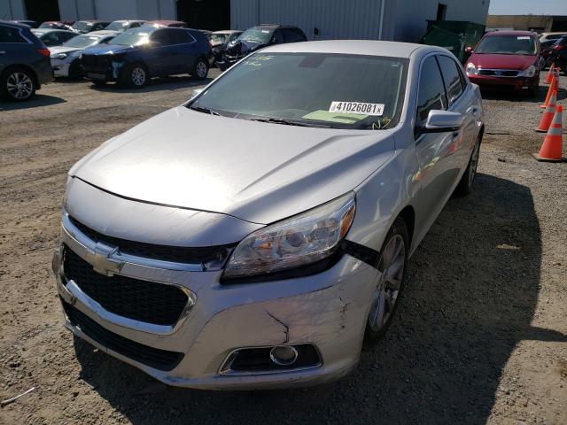 Photo 1 VIN: 1G11E5SLXEF287712 - CHEVROLET MALIBU 2LT 