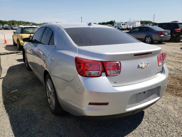 Photo 2 VIN: 1G11E5SLXEF287712 - CHEVROLET MALIBU 2LT 