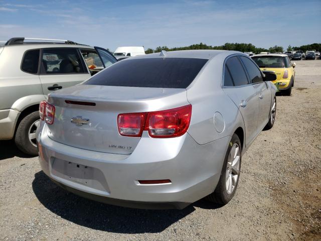 Photo 3 VIN: 1G11E5SLXEF287712 - CHEVROLET MALIBU 2LT 