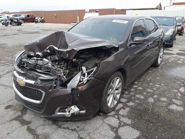 Photo 1 VIN: 1G11E5SX0FF270731 - CHEVROLET MALIBU 2LT 