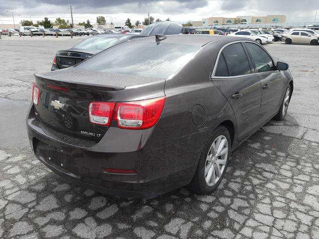 Photo 3 VIN: 1G11E5SX0FF270731 - CHEVROLET MALIBU 2LT 