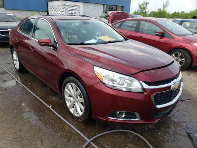 Photo 0 VIN: 1G11E5SX1FF274058 - CHEVROLET MALIBU 2LT 