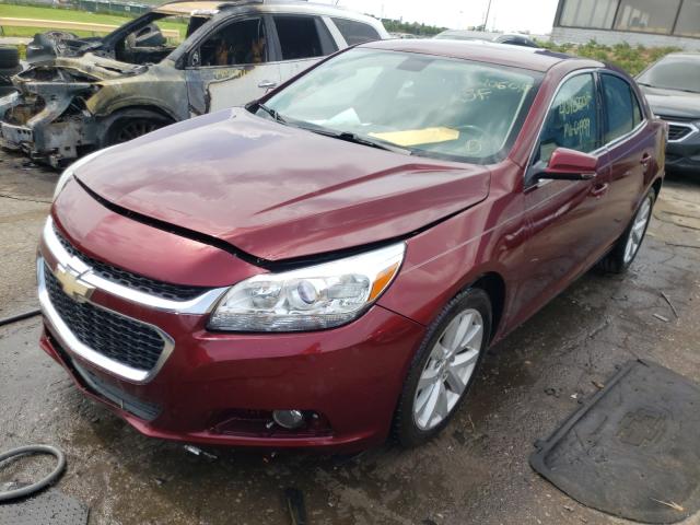 Photo 1 VIN: 1G11E5SX1FF274058 - CHEVROLET MALIBU 2LT 