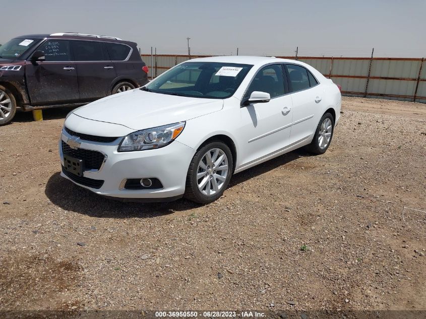 Photo 1 VIN: 1G11E5SX3FF173068 - CHEVROLET MALIBU 