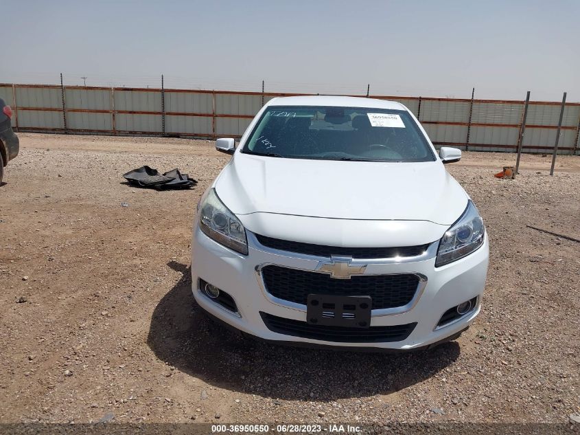 Photo 11 VIN: 1G11E5SX3FF173068 - CHEVROLET MALIBU 