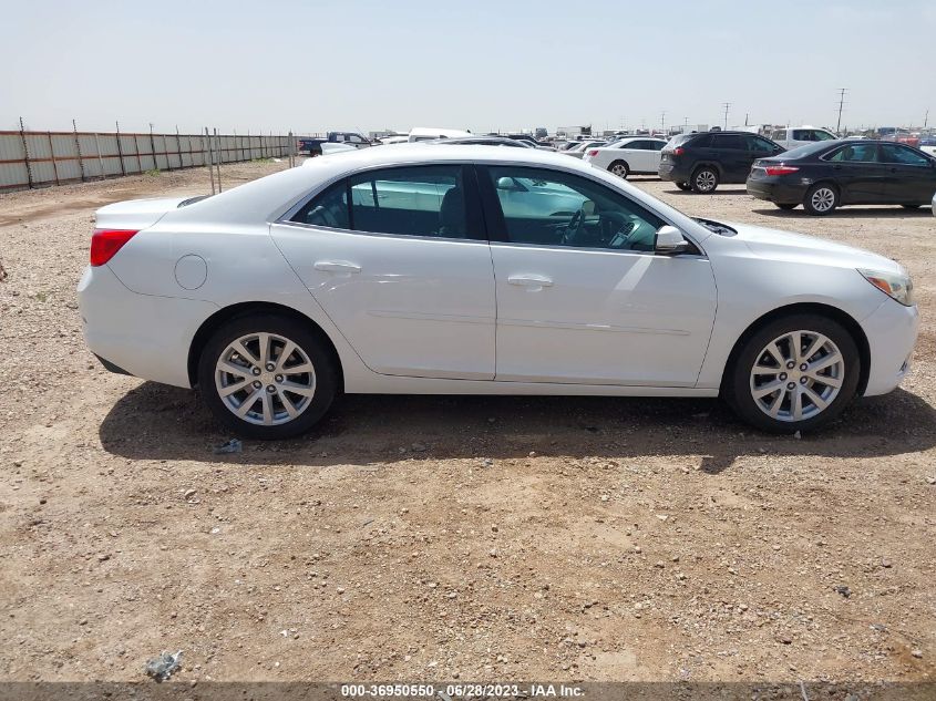 Photo 12 VIN: 1G11E5SX3FF173068 - CHEVROLET MALIBU 