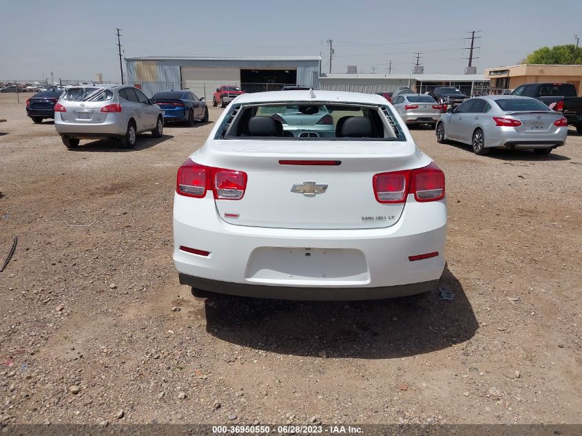 Photo 15 VIN: 1G11E5SX3FF173068 - CHEVROLET MALIBU 