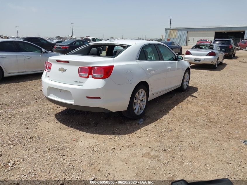 Photo 3 VIN: 1G11E5SX3FF173068 - CHEVROLET MALIBU 