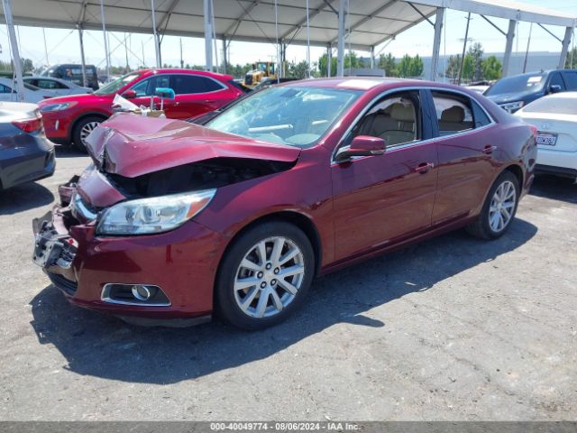 Photo 1 VIN: 1G11E5SX4FF138958 - CHEVROLET MALIBU 