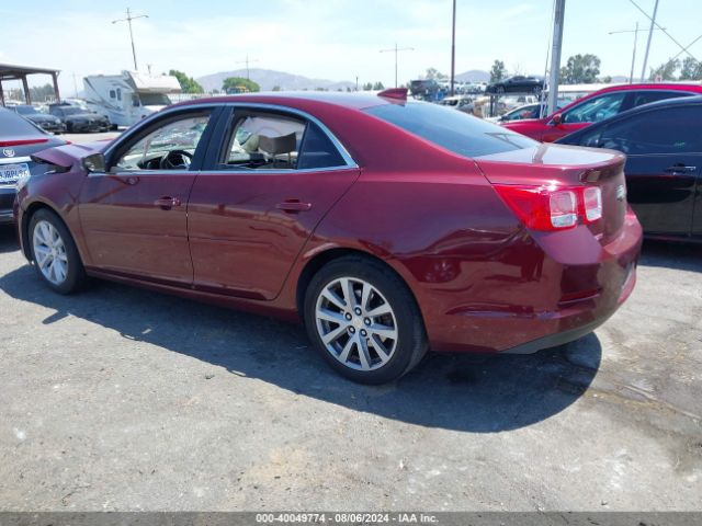 Photo 2 VIN: 1G11E5SX4FF138958 - CHEVROLET MALIBU 