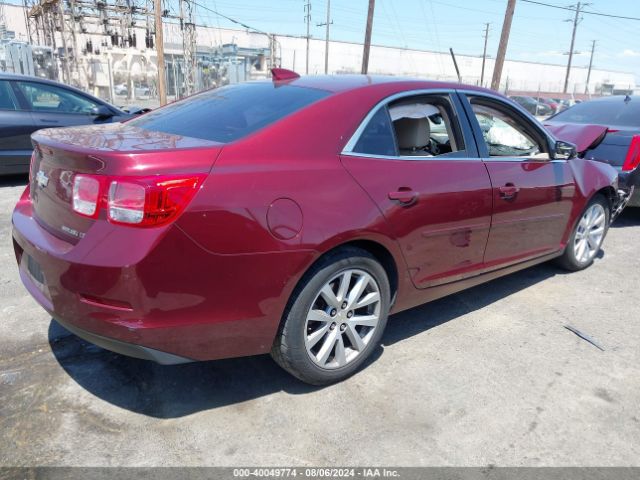 Photo 3 VIN: 1G11E5SX4FF138958 - CHEVROLET MALIBU 