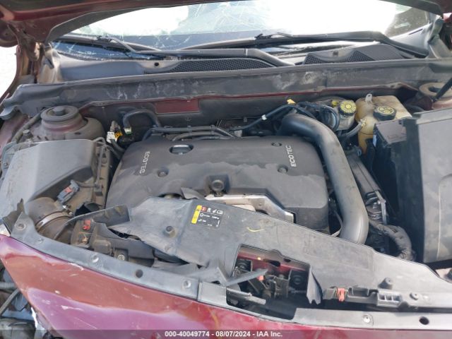 Photo 9 VIN: 1G11E5SX4FF138958 - CHEVROLET MALIBU 