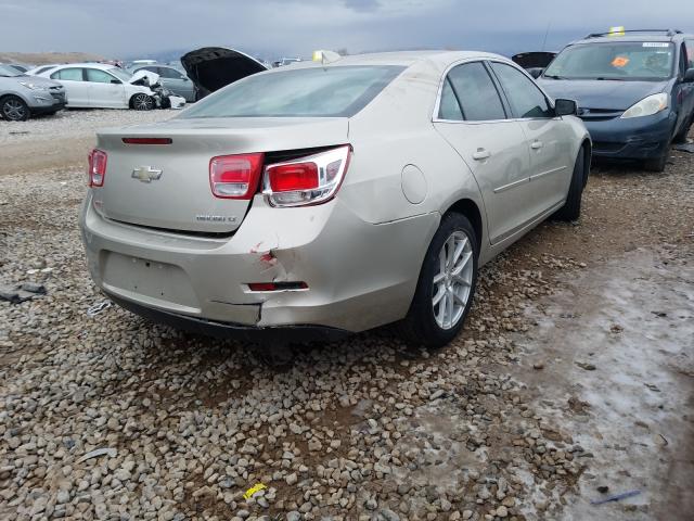 Photo 3 VIN: 1G11E5SX4FF327819 - CHEVROLET MALIBU 2LT 