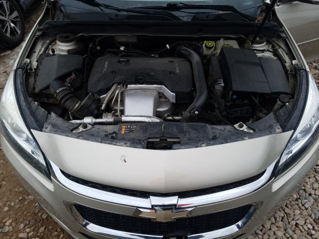 Photo 6 VIN: 1G11E5SX4FF327819 - CHEVROLET MALIBU 2LT 