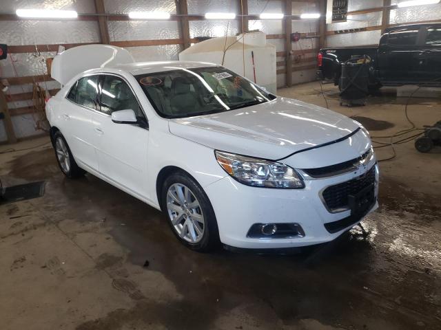 Photo 0 VIN: 1G11E5SX8FF304933 - CHEVROLET MALIBU 2LT 