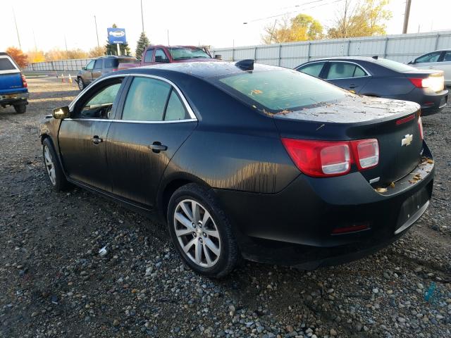 Photo 2 VIN: 1G11E5SX8FF327483 - CHEVROLET MALIBU 2LT 