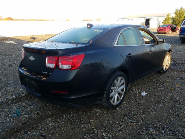 Photo 3 VIN: 1G11E5SX8FF327483 - CHEVROLET MALIBU 2LT 