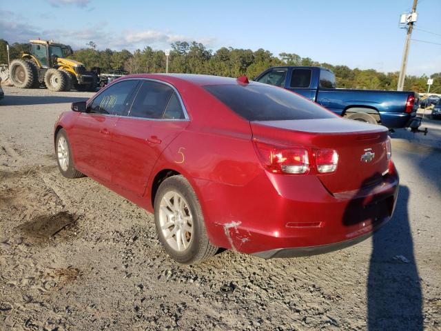 Photo 2 VIN: 1G11F5RR0DF103125 - CHEVROLET MALIBU 2LT 