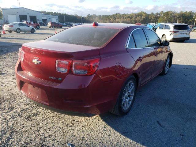 Photo 3 VIN: 1G11F5RR0DF103125 - CHEVROLET MALIBU 2LT 