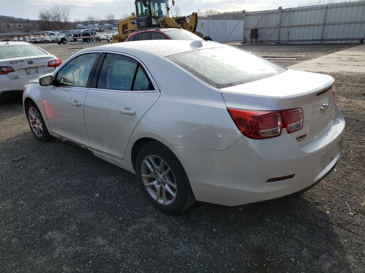 Photo 1 VIN: 1G11F5RR0DF103500 - CHEVROLET MALIBU 