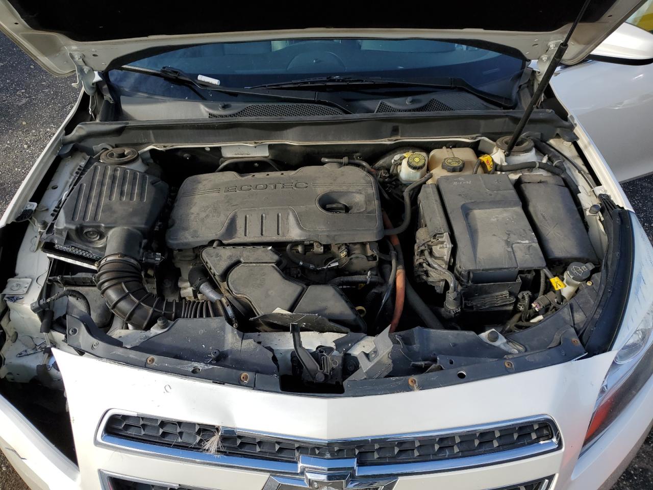 Photo 10 VIN: 1G11F5RR0DF103500 - CHEVROLET MALIBU 