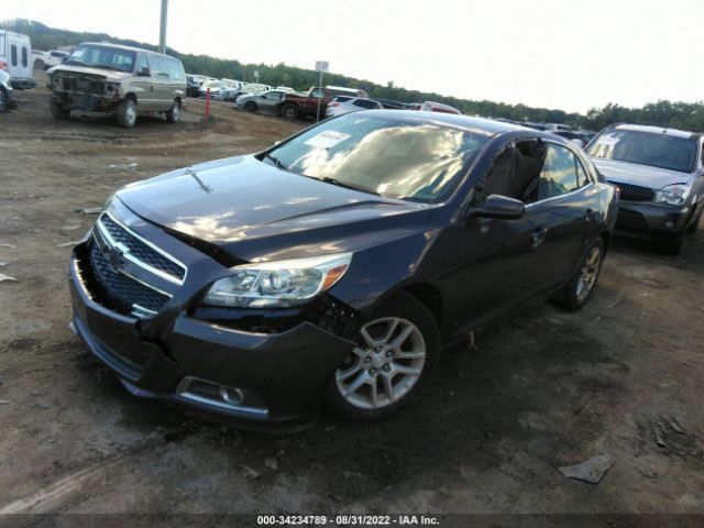 Photo 1 VIN: 1G11F5RR0DF106638 - CHEVROLET MALIBU 