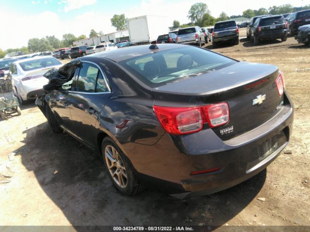 Photo 2 VIN: 1G11F5RR0DF106638 - CHEVROLET MALIBU 