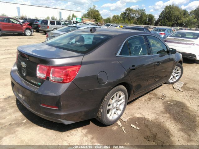 Photo 3 VIN: 1G11F5RR0DF106638 - CHEVROLET MALIBU 