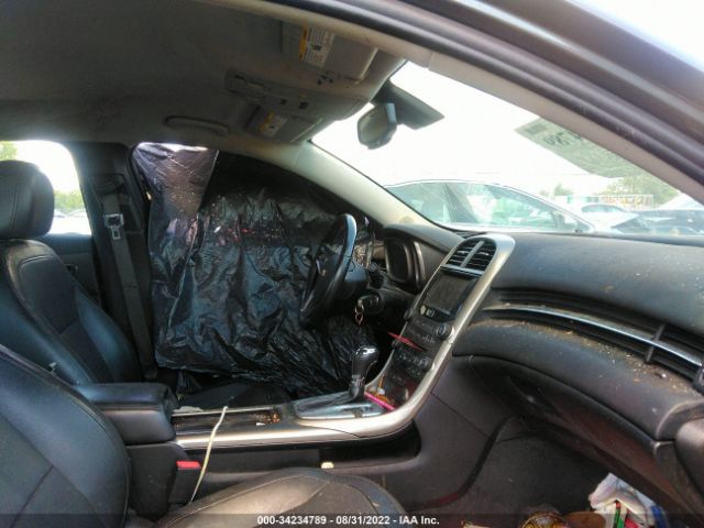 Photo 4 VIN: 1G11F5RR0DF106638 - CHEVROLET MALIBU 