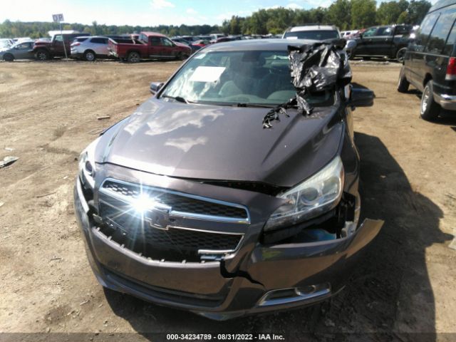 Photo 5 VIN: 1G11F5RR0DF106638 - CHEVROLET MALIBU 