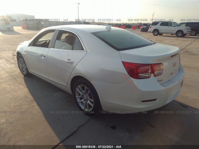 Photo 2 VIN: 1G11F5RR0DF109720 - CHEVROLET MALIBU 