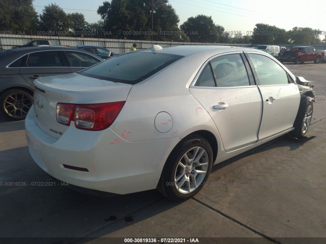 Photo 3 VIN: 1G11F5RR0DF109720 - CHEVROLET MALIBU 