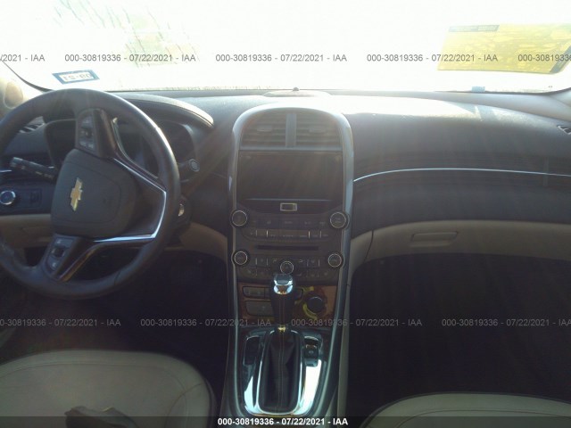 Photo 4 VIN: 1G11F5RR0DF109720 - CHEVROLET MALIBU 