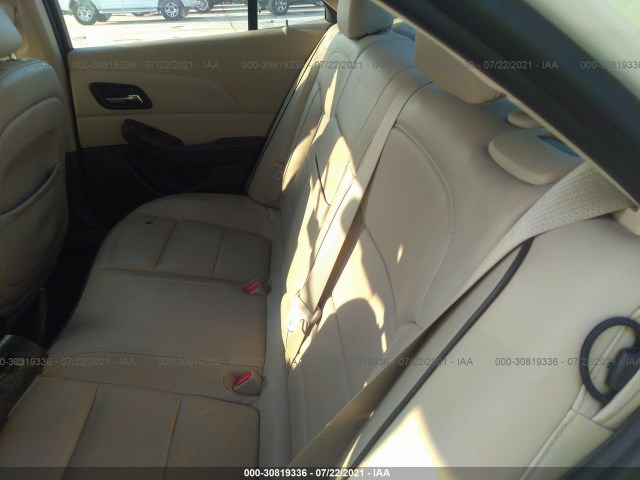 Photo 7 VIN: 1G11F5RR0DF109720 - CHEVROLET MALIBU 