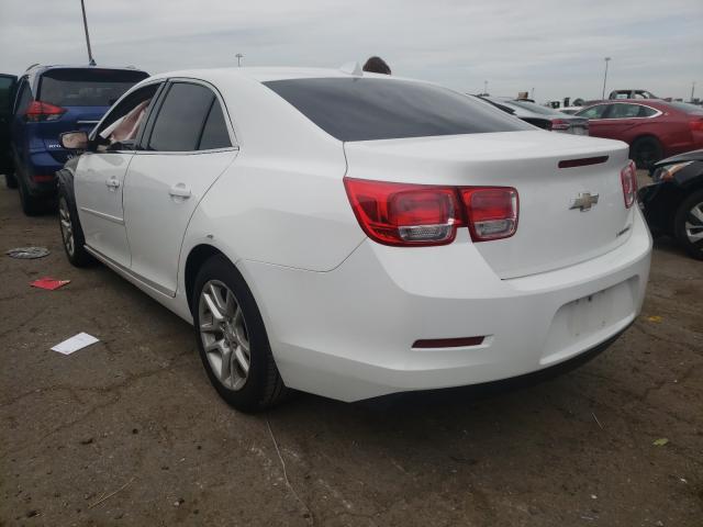 Photo 2 VIN: 1G11F5RR0DF109975 - CHEVROLET MALIBU 2LT 