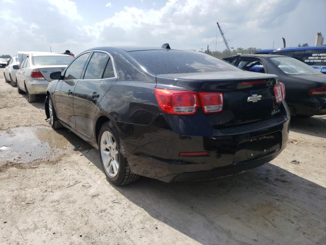 Photo 2 VIN: 1G11F5RR0DF114769 - CHEVROLET MALIBU 2LT 