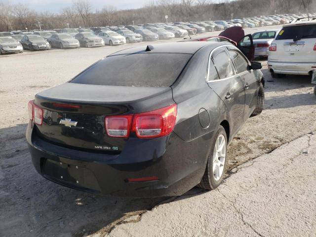 Photo 3 VIN: 1G11F5RR0DF115243 - CHEVROLET MALIBU 