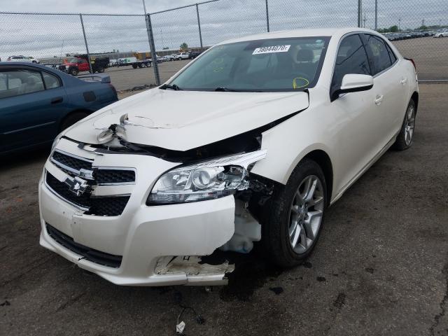 Photo 1 VIN: 1G11F5RR0DF115520 - CHEVROLET MALIBU 2LT 