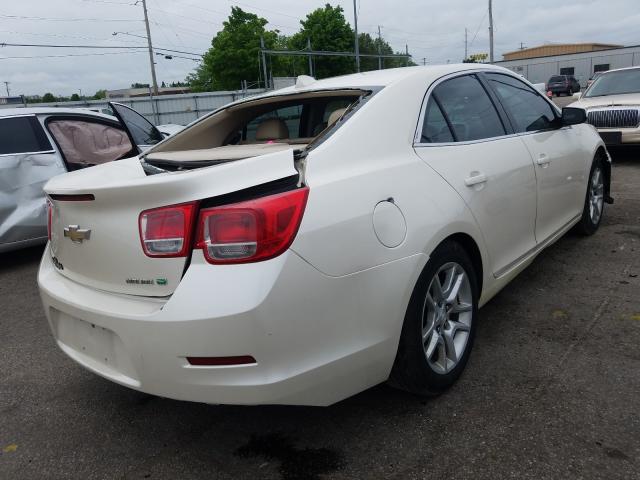 Photo 3 VIN: 1G11F5RR0DF115520 - CHEVROLET MALIBU 2LT 