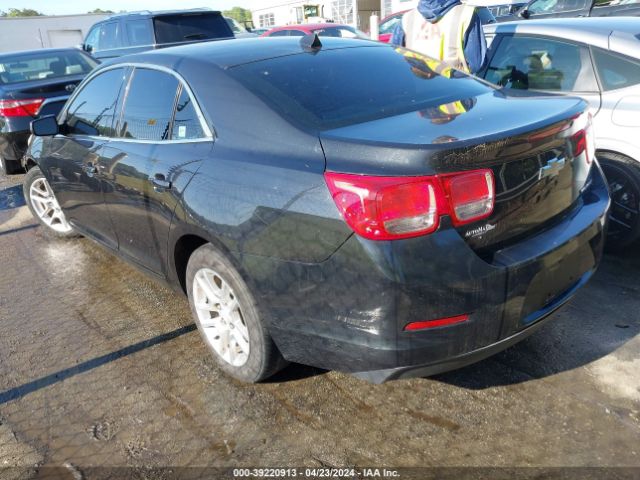 Photo 2 VIN: 1G11F5RR0DF117106 - CHEVROLET MALIBU 