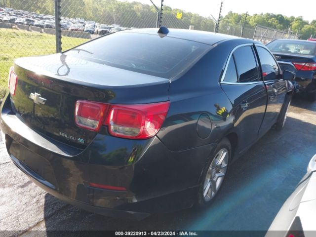 Photo 3 VIN: 1G11F5RR0DF117106 - CHEVROLET MALIBU 