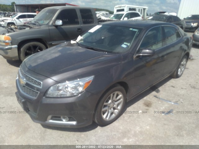 Photo 1 VIN: 1G11F5RR0DF118109 - CHEVROLET MALIBU 