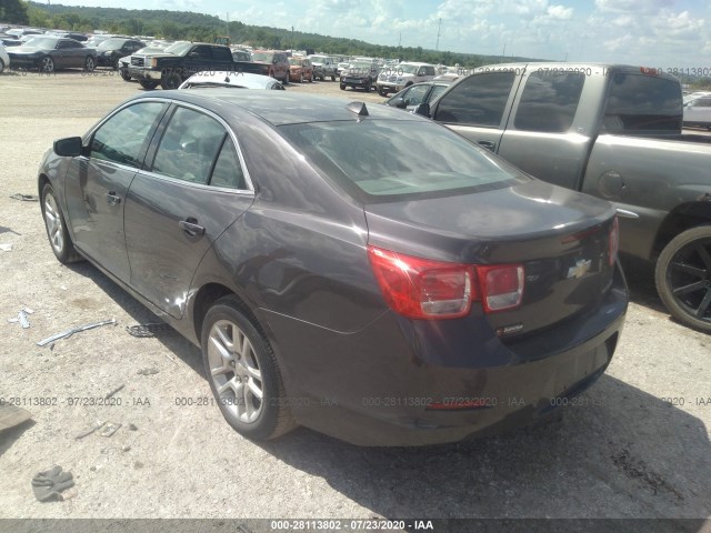 Photo 2 VIN: 1G11F5RR0DF118109 - CHEVROLET MALIBU 