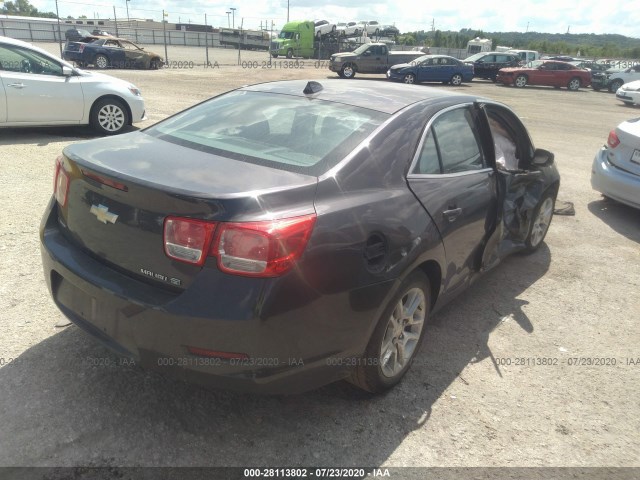 Photo 3 VIN: 1G11F5RR0DF118109 - CHEVROLET MALIBU 