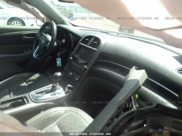 Photo 4 VIN: 1G11F5RR0DF118109 - CHEVROLET MALIBU 